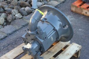 Hidraulikus motor linde atlas 1704lc kotrógéphez