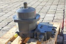 Atlas 1704LC hidraulikus motor munkagéphez