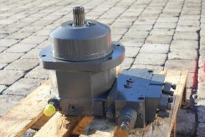 Atlas 1704lc hidraulikus motor munkagéphez