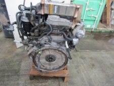 ISUZU 4HK1 5.2 EURO 5 használt motor