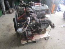 Iveco 140LE motor, 4 henger, Eurocargo 804045, használt