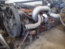 IVECO 504076503 F3AE0681 2005 motor