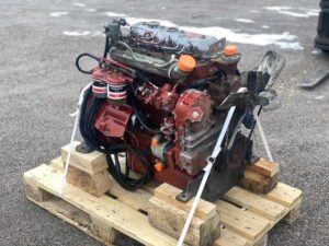 Használt iveco 804105 motor