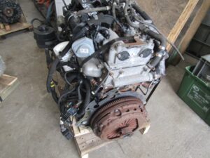 Iveco daily 3. 0 l motor, használt