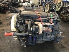 Iveco F3AE3681 Stralis 420 Euro 5 2007 motor, használt