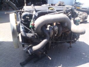Iveco f3ae3681 stralis 450 euro 5 motor 2007-2013