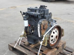 Használt iveco f4ge0454a motor