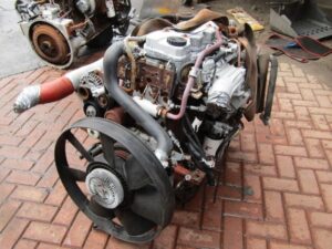 Használt iveco tector motor