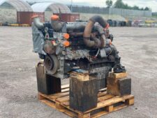 Liebherr D936 L homlokrakodó motor