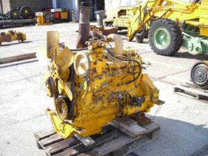 Motor international dt466 – international motoralkatrészek