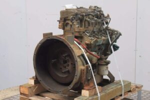 Isuzu 3ld2 motor, használt