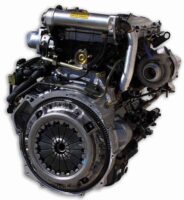 Isuzu 3YB1 motor
