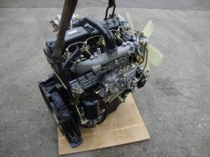 Isuzu 4bd1 motor – 11