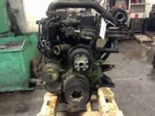 Isuzu 4BG1T motor, használt, jó állapotban