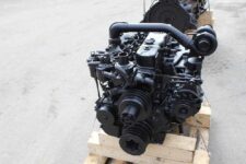 JCB JS180 kotrógép motor