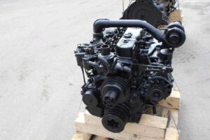 Jcb js180 kotrógép motor
