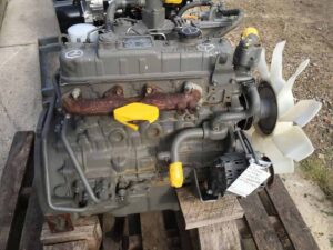 Isuzu 4gj1 motor