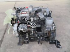 Isuzu 4JG1 motor – Alkatrészek és tartozékok