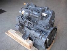 Használt Isuzu 4JG2 motor