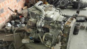 Isuzu 4jx1 motor, használt, elérhető vásárlásra