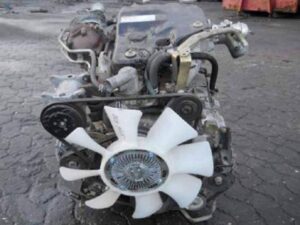 Isuzu 4kh1 1. 1 motor haszongépjárművekhez és munkagépekhez