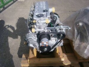 Isuzu 4le1/4le2 dízelmotor