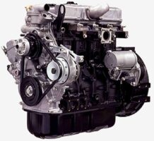 Isuzu 4LE2 dízelmotor