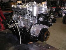 Isuzu 6BG1 motor