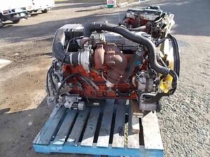 Használt isuzu 6hk1 motor