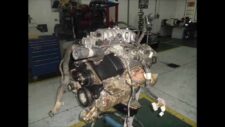Használt Isuzu 6VE1 motor