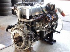 Használt Isuzu 6WF1 motor