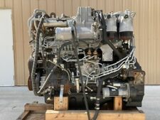 Isuzu AL-6UZ1X motor