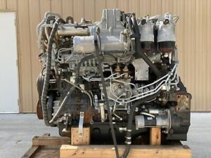 Isuzu al-6uz1x motor