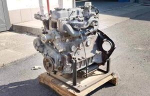Isuzu c221 2. 2l dízelmotor
