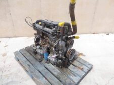 Isuzu D201 motor