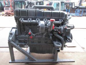 Isuzu 6 hengeres motor hitachi kotrógéphez