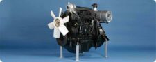 Isuzu motor Airmann AX182 minikotróhoz