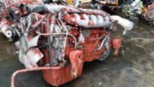 Iveco 19038 motor használt, jó állapotú