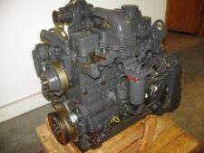 Iveco 445T M3 motor vagy motoralkatrészek