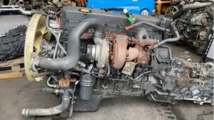 Iveco stralis 190s42 f3gfe611 euro 6 2015 motor
