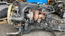 Iveco Stralis 190S42 Euro 6 motor – 2015