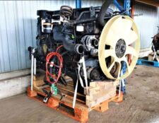 Iveco Cursor 10 EEV Euro 5 motor – 450 LE