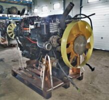 Iveco Cursor 11 Euro 6 460 LE motor F3GFE611B.12