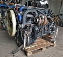 Iveco Cursor 13 motor, 500 LE, Euro 5