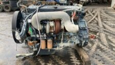 Motor Iveco Cursor 13 EuroCargo F3BE0681 2005 – Használt