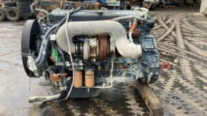 Motor iveco cursor 13 eurocargo f3be0681 2005 – használt