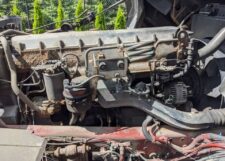 Iveco Cursor 13 F3BE0681E 480LE motor