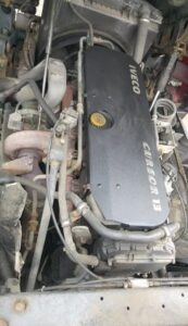 Iveco cursor 13 motor – f3be3681b – euro 5 – 2008-2013