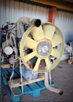 Iveco Cursor 8 F2BE0681B-12 motor