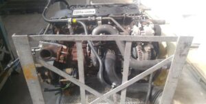 Iveco eurocargo tector f4ae3681a motor 2011-2012